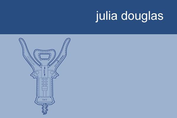 julia douglas artist, designer, maker, educator, technician