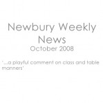 Newbury Weekly News, 2008