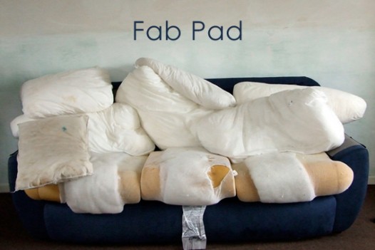 Fab Pad