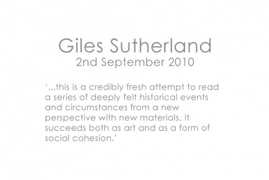 Review by Giles Sutherland