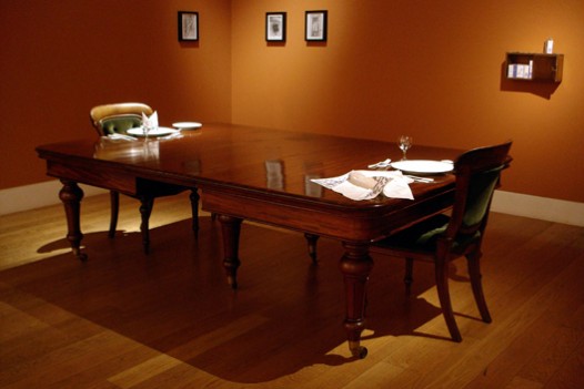In Residence, RSA, 2007