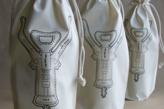 D.I.Y. Home Comfort Bottle Bag
