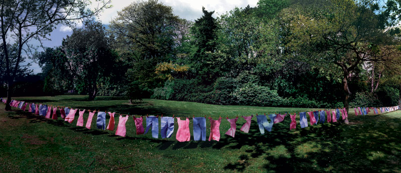 Julia Douglas, Another Good Drying Day