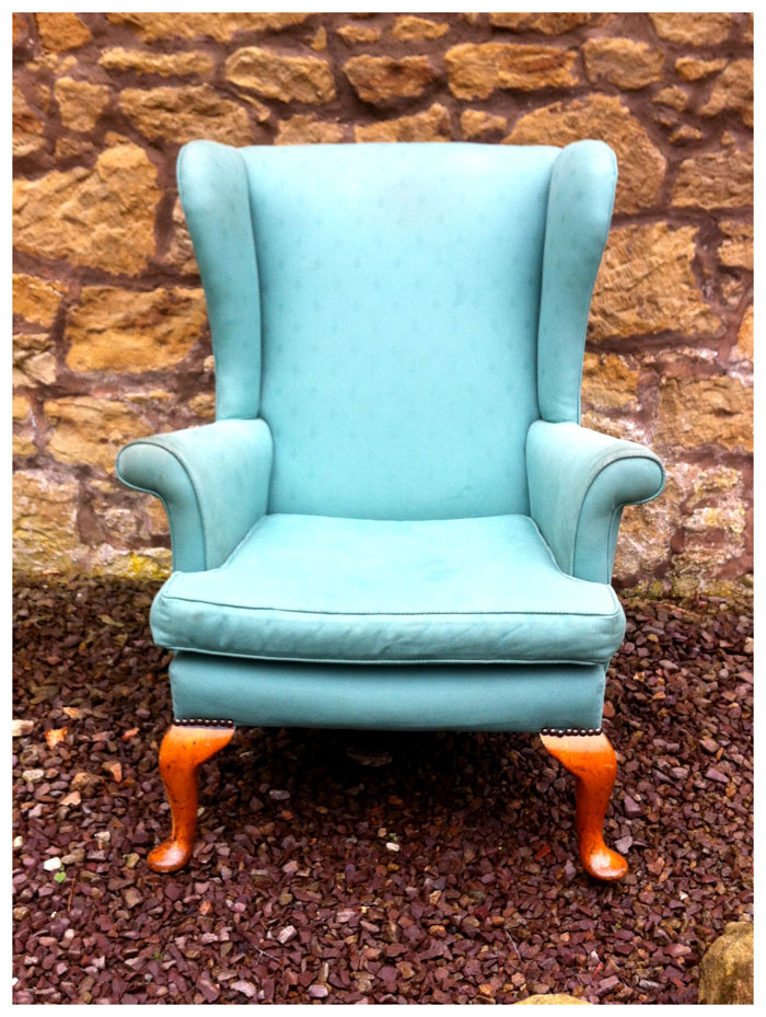 Parker Knoll Re Upholstered Julia Douglas, How Much Does It Cost To Recover A Parker Knoll Chair