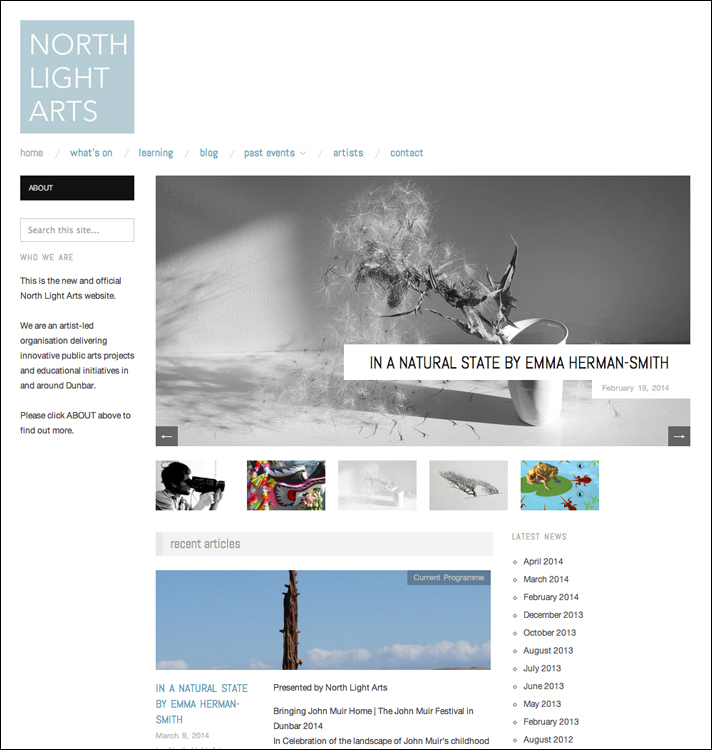 northlightarts.org.uk