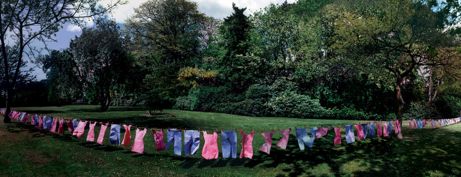 Julia Douglas, Another Good Drying Day