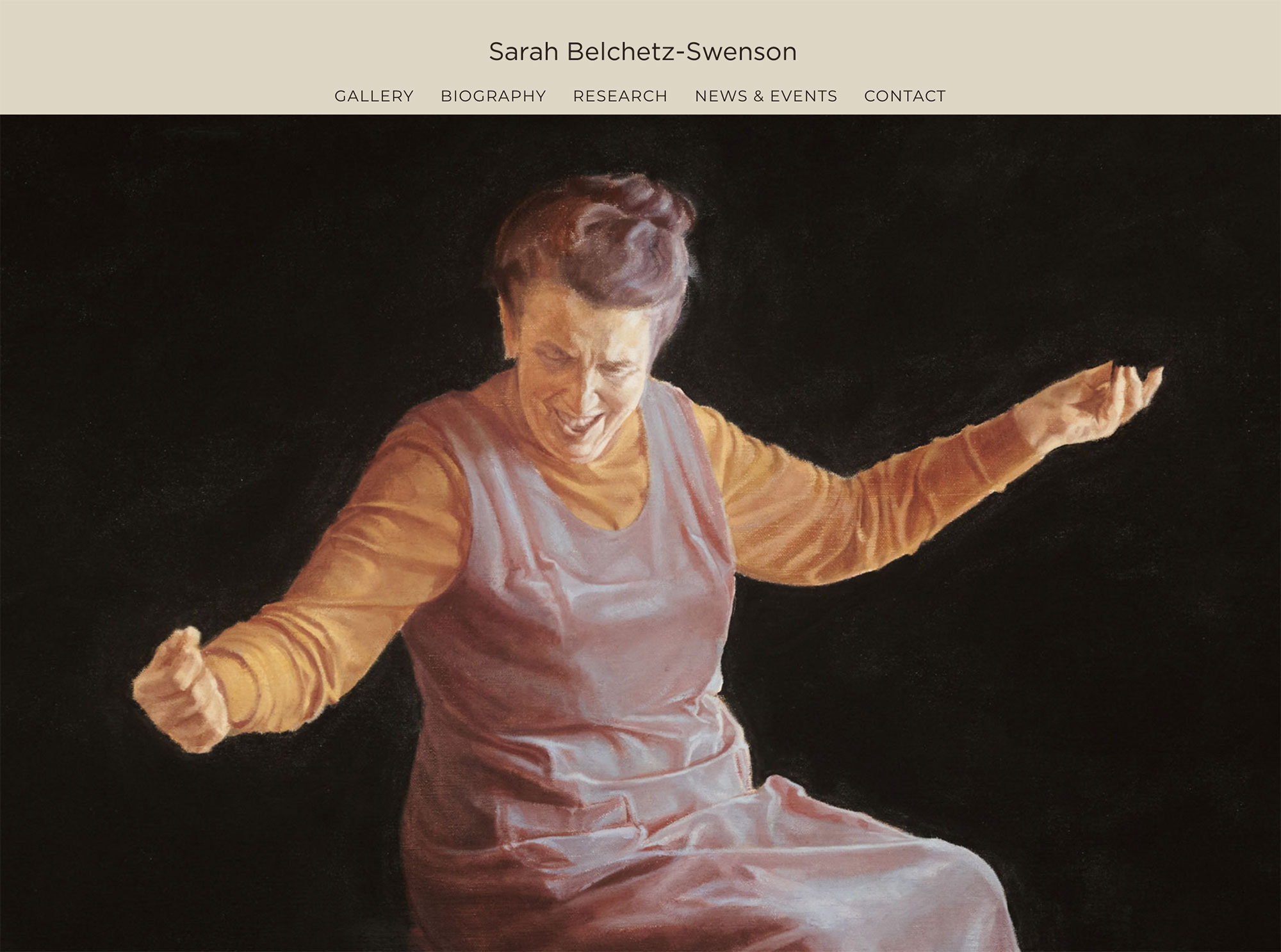 Sarah Belchetz-Swenson Sarah Belchetz-Swenson, Artist