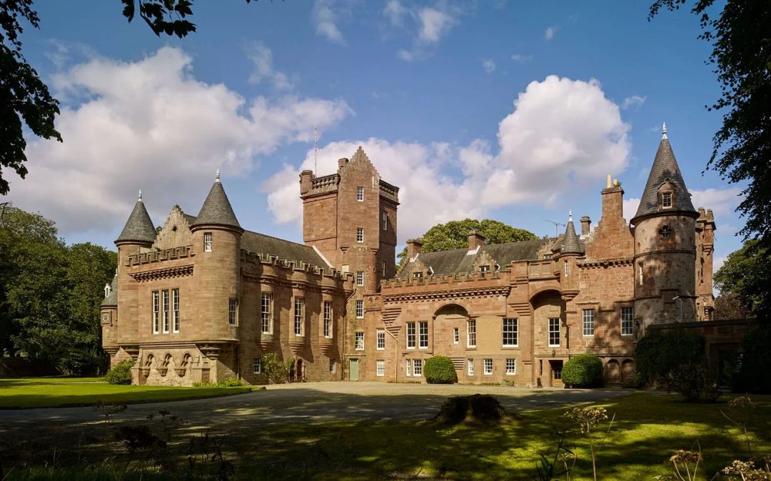 Hospitalfield Residency