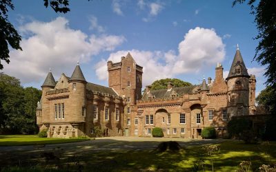 Hospitalfield Residency
