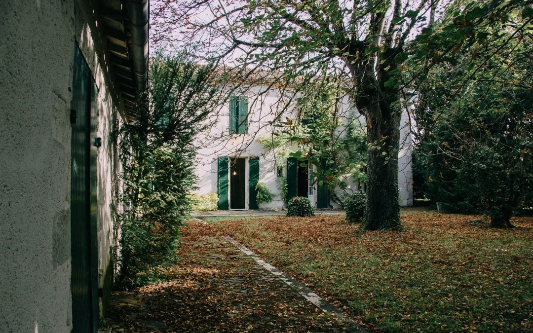 a mortgage for this mansion in France